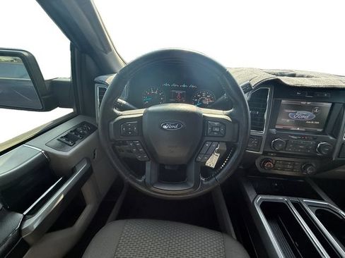 Used 2015 Ford F150 XLT w/ Equipment Group 302A Luxury AWD/4WD image 18