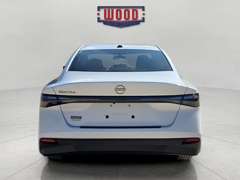 New 2026 Nissan Sentra SV image 3