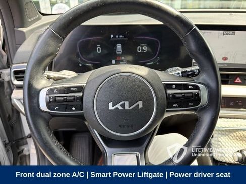 Used 2023 Kia Sportage X-Line w/ X-Line Premium Package AWD/4WD image 4
