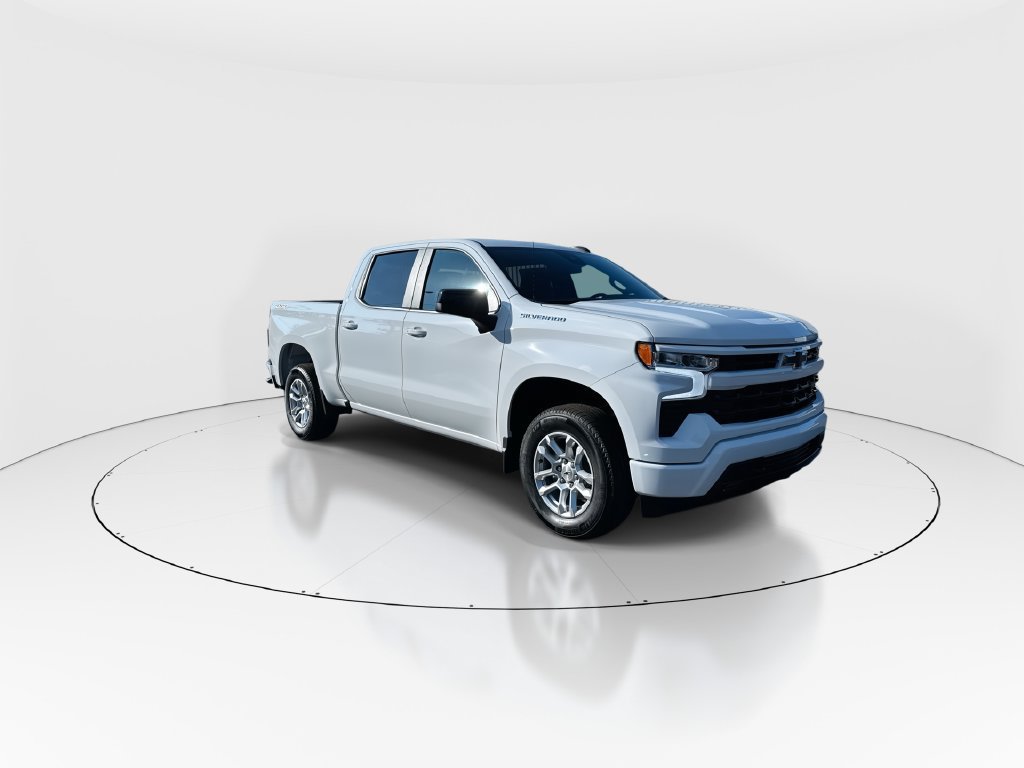 New 2026 Chevrolet Silverado 1500 RST AWD/4WD image 2
