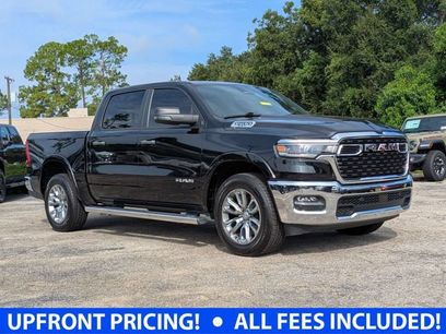Used 2025 RAM 1500 Big Horn