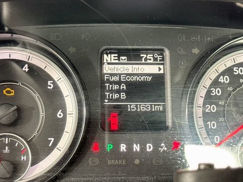 Used 2017 RAM 1500 Express w/ Black Ram 1500 Express Group AWD/4WD image 15