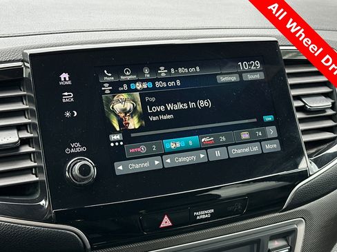 Used 2022 Honda Passport TrailSport image 25