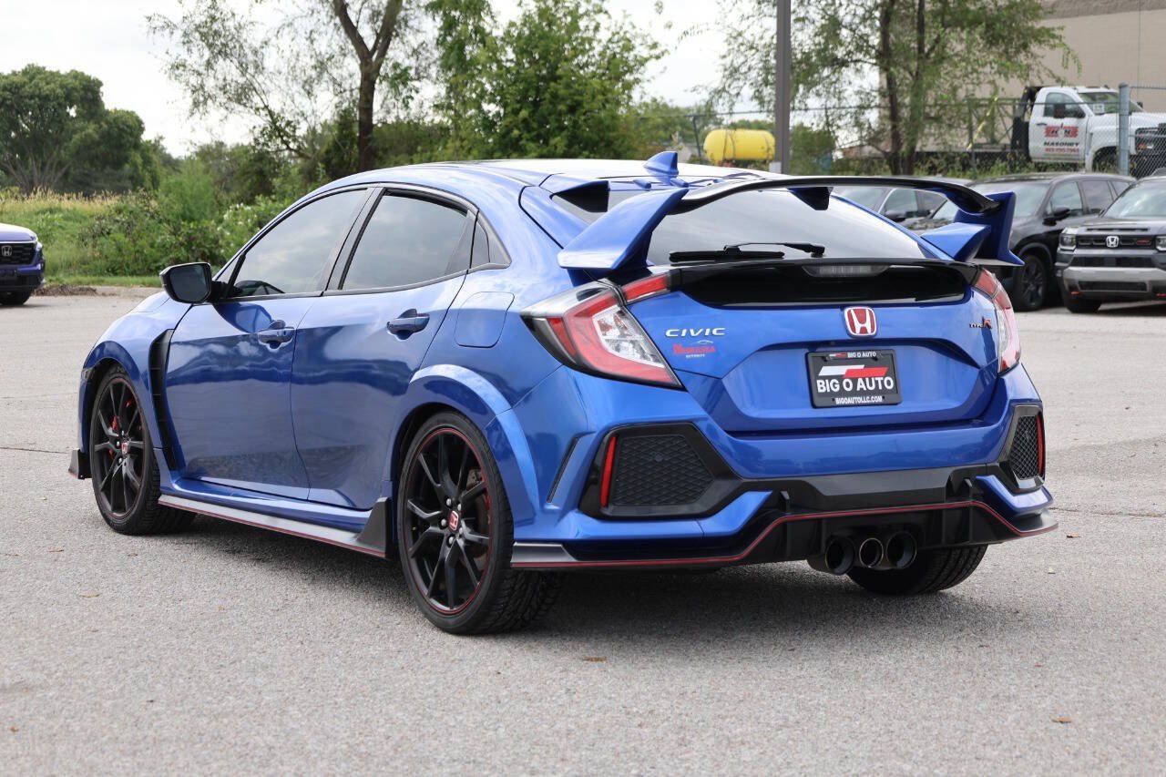 Used 2019 Honda Civic Type R image 11