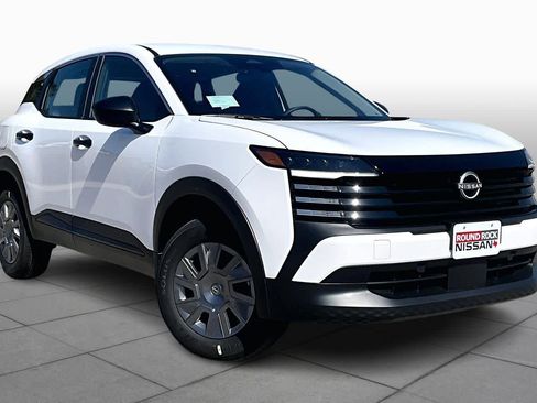 New 2026 Nissan Kicks S image 2