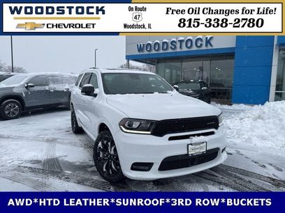 Used 2020 Dodge Durango GT