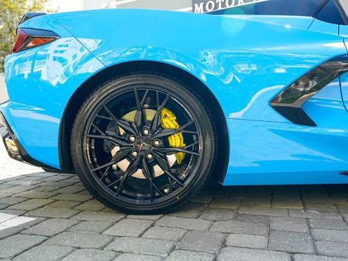 Used 2023 Chevrolet Corvette Stingray Preferred Conv image 30