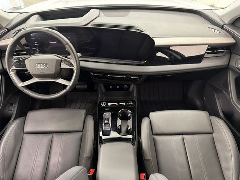 Used 2025 Audi Q6 e-tron Premium Plus w/ Premium Plus AWD/4WD image 15