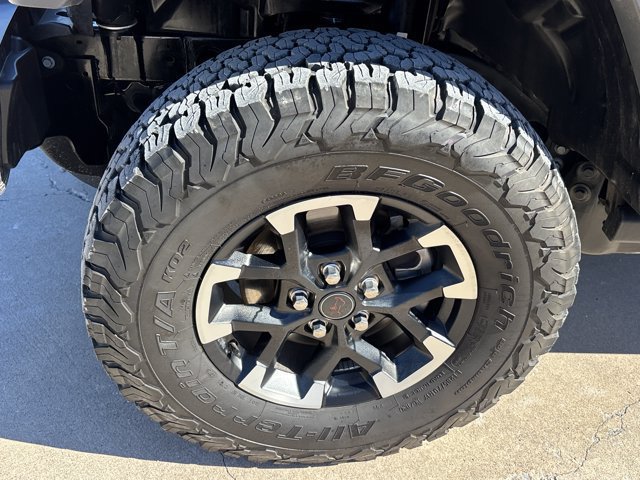 Used 2026 Jeep Wrangler Unlimited Rubicon AWD/4WD image 11