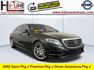 Used 2015 Mercedes-Benz S 550 4MATIC Sedan 360° Tour