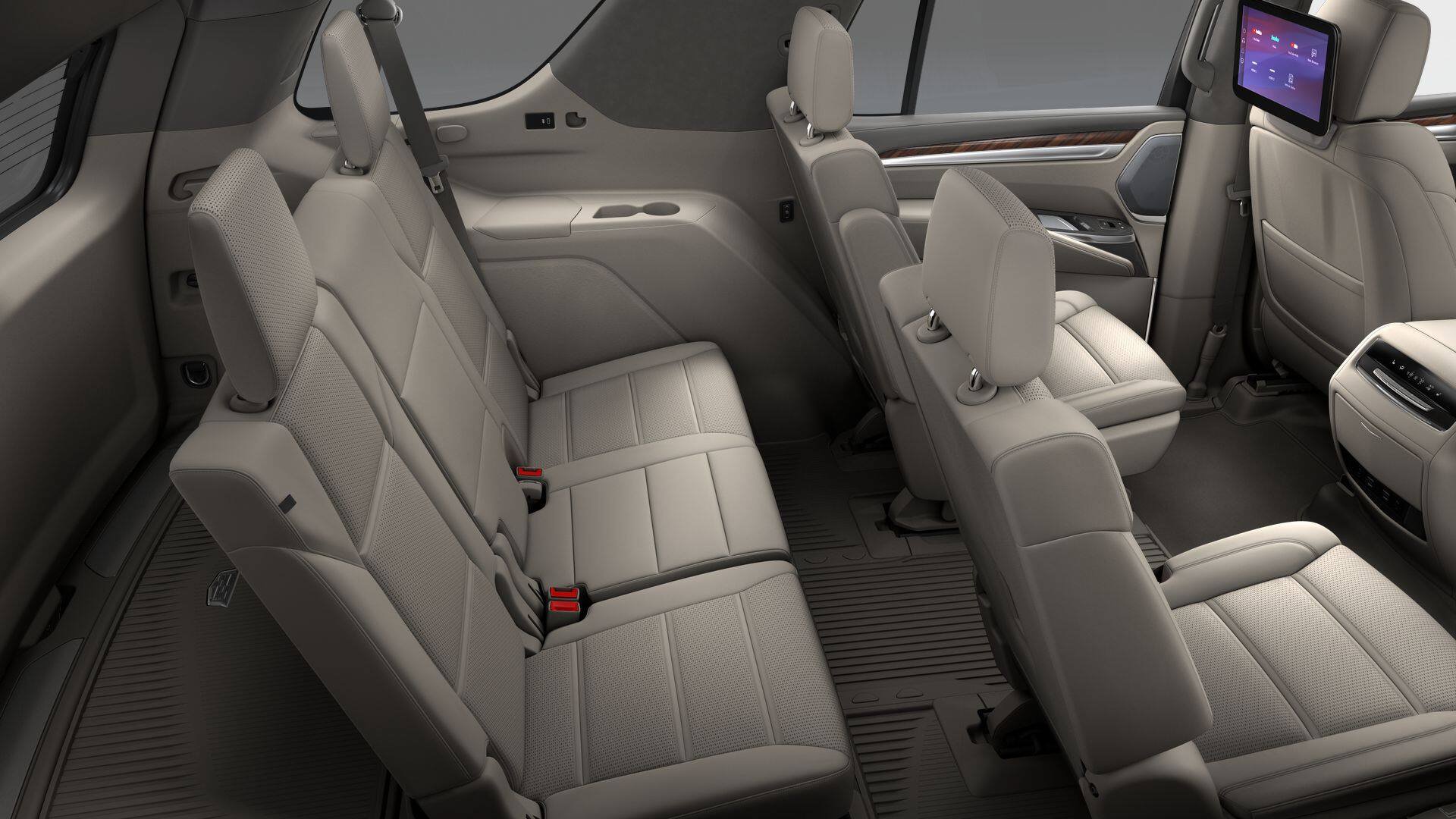 New 2027 Cadillac Escalade Platinum Sport AWD/4WD image 21