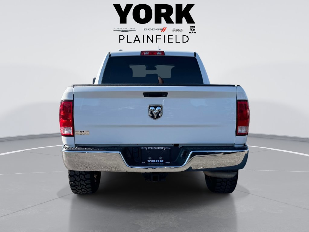 Used 2020 RAM 1500 4x4 Crew Cab Classic w/ Chrome Appearance Group image 6