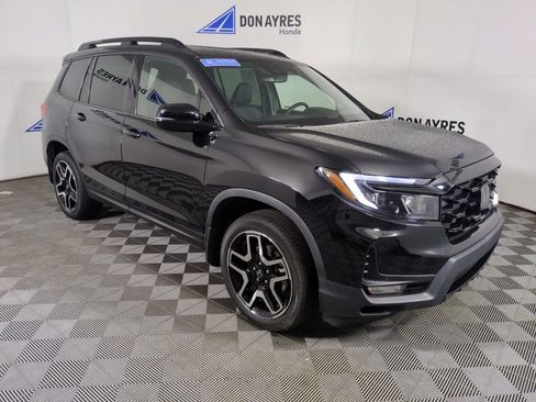 Certified 2023 Honda Passport Elite image 11