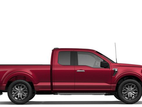 New 2026 Ford F150 XLT w/ XLT Chrome Appearance Package AWD/4WD image 30