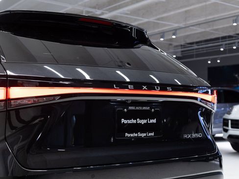 Used 2023 Lexus RX 350 350 w/ Cold Area Package image 30