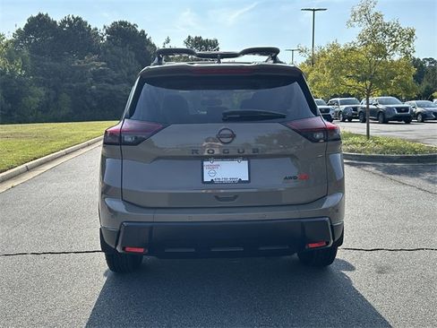 Certified 2025 Nissan Rogue SV w/ Rock Creek Premium Package image 3