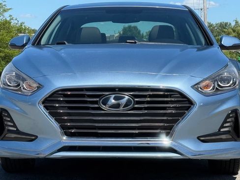 Used 2018 Hyundai Sonata Limited FWD image 8