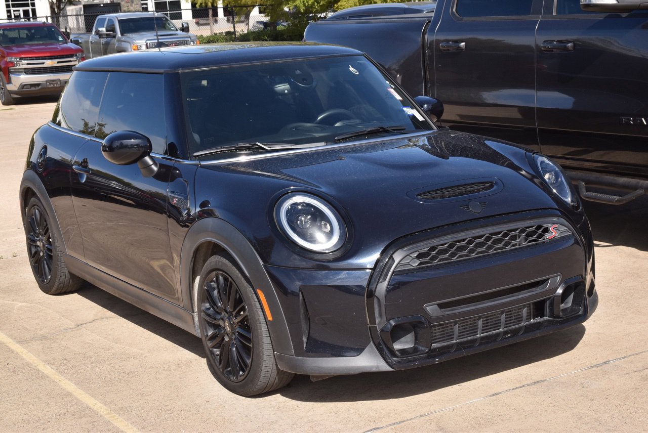 Used 2023 MINI Cooper S FWD image 4