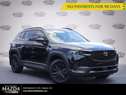 Certified 2026 MAZDA CX-50 AWD 2.5 Hybrid w/ Weather Package