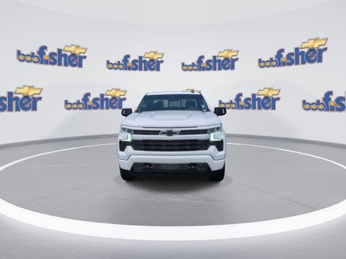 Certified 2023 Chevrolet Silverado 1500 RST w/ RST All Star Premium Package AWD/4WD image 3