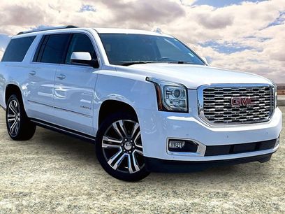 Used 2020 GMC Yukon XL Denali w/ Denali Ultimate Package