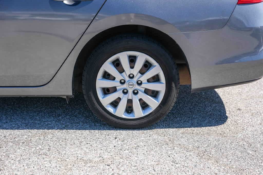 Used 2019 Nissan Sentra S FWD image 10