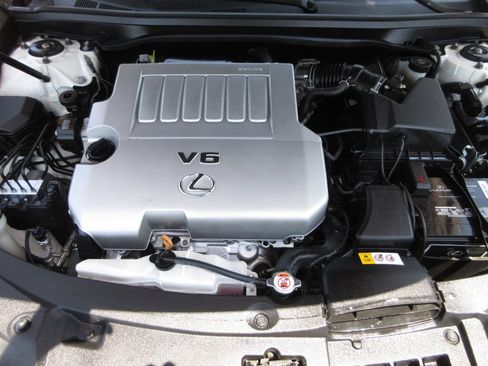 Used 2017 Lexus ES 350 w/ Premium Package FWD image 29