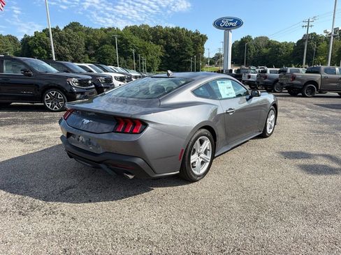 New 2026 Ford Mustang Coupe RWD image 3