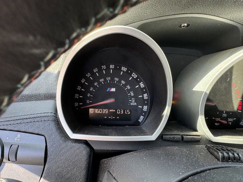 Used 2007 BMW M Coupe image 19