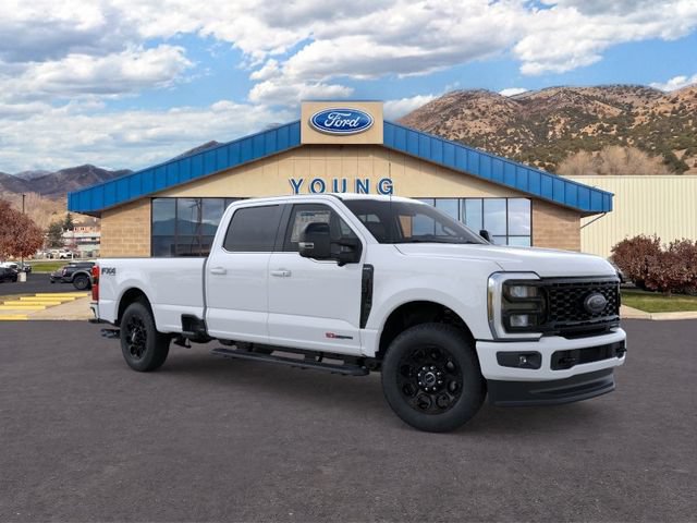 New 2026 Ford F350 Lariat w/ Black Appearance Package AWD/4WD image 7