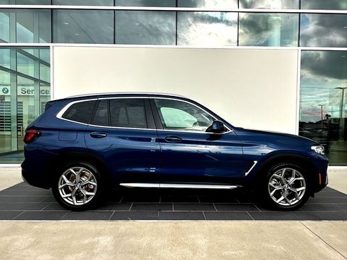 Certified 2023 BMW X3 sDrive30i w/ Premium Package image 3