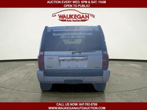 Used 2009 Jeep Commander Limited image 5