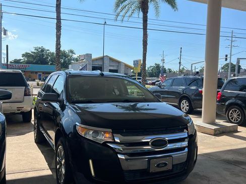 Used 2013 Ford Edge SEL FWD image 2