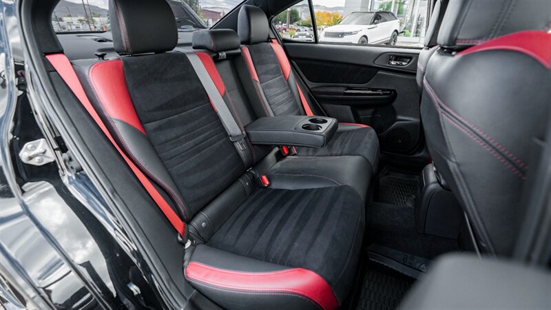 Used 2021 Subaru WRX STI AWD/4WD image 37