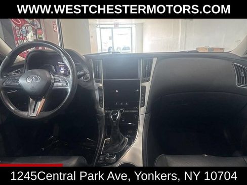 Used 2022 INFINITI Q50 Luxe w/ Cargo Package AWD/4WD image 24