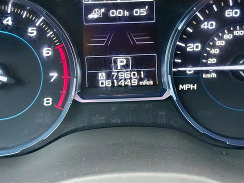 Used 2018 Subaru Forester 2.5i Touring image 38