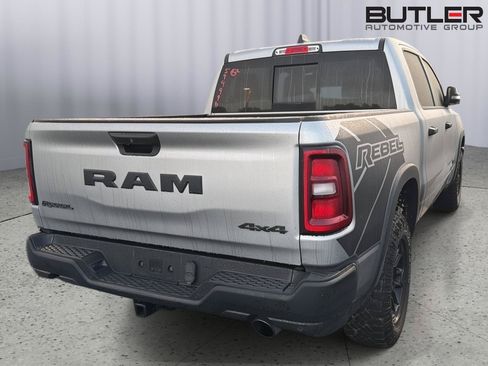 Used 2025 RAM 1500 Rebel w/ Rebel Level 1 Equipment Group AWD/4WD image 9