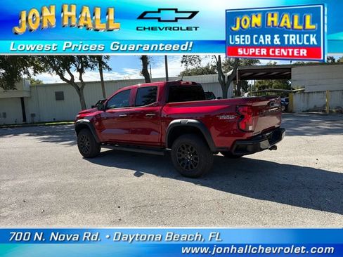 Used 2026 Chevrolet Colorado Trail Boss AWD/4WD image 5
