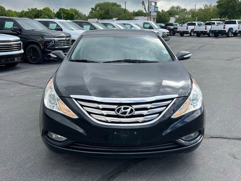 Used 2013 Hyundai Sonata Limited FWD image 4