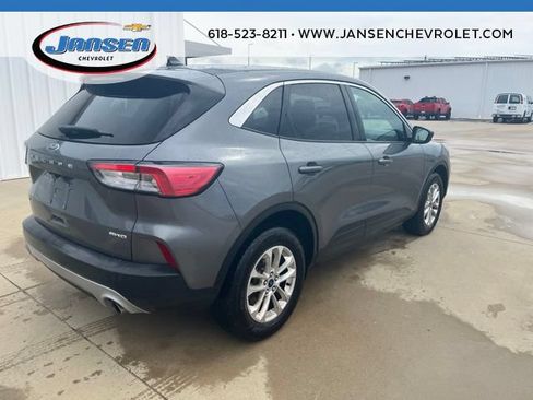 Used 2022 Ford Escape SE w/ Convenience Package AWD/4WD image 6