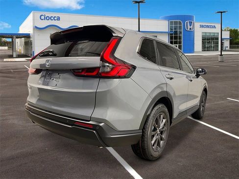 New 2026 Honda CR-V EX-L image 5