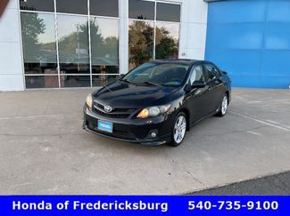 Used 2013 Toyota Corolla S w/ Premium Pkg FWD video 2