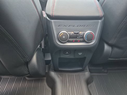 New 2026 Ford Explorer ST w/ Sun And Sound Package image 21