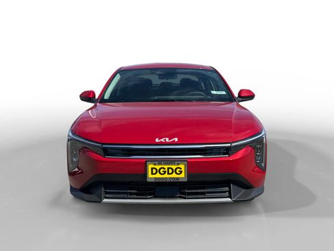 New 2026 Kia K4 EX image 8