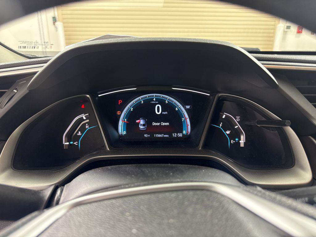 Used 2017 Honda Civic EX image 34