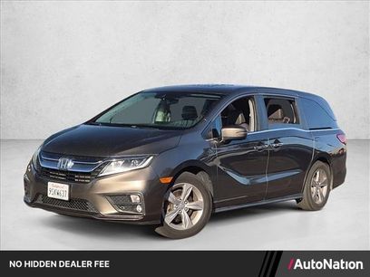 Used 2020 Honda Odyssey EX-L