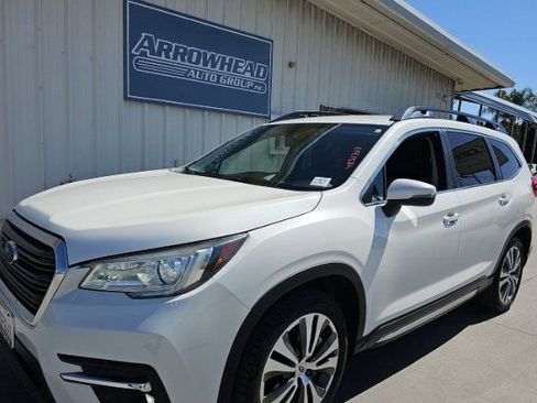 Used 2019 Subaru Ascent Limited AWD/4WD image 1