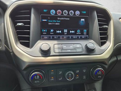 Used 2017 GMC Acadia Denali AWD/4WD image 14
