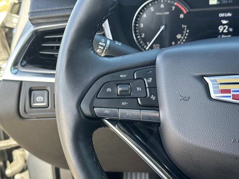 Certified 2025 Cadillac XT6 Premium Luxury image 34