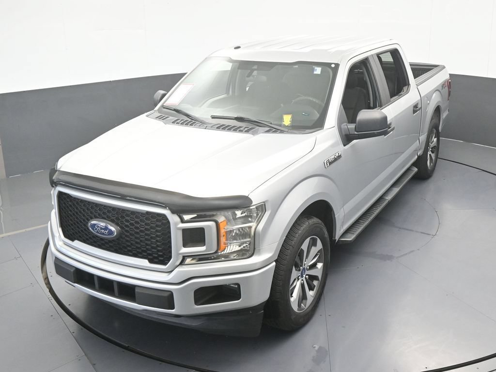 Used 2019 Ford F150 XL w/ Equipment Group 101A Mid RWD image 44